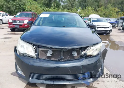 2012 Toyota Camry Xle V6 z USA, uszkodzony, nr VIN 4T1BK1FK4CU523340